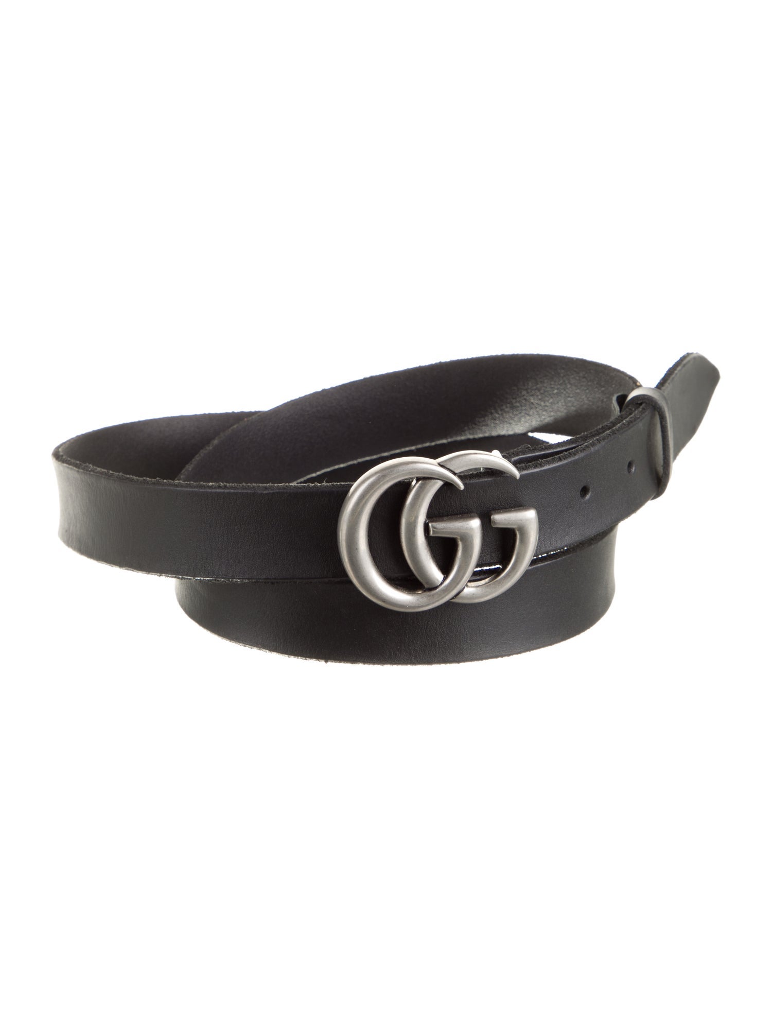 Gucci Leather Belt